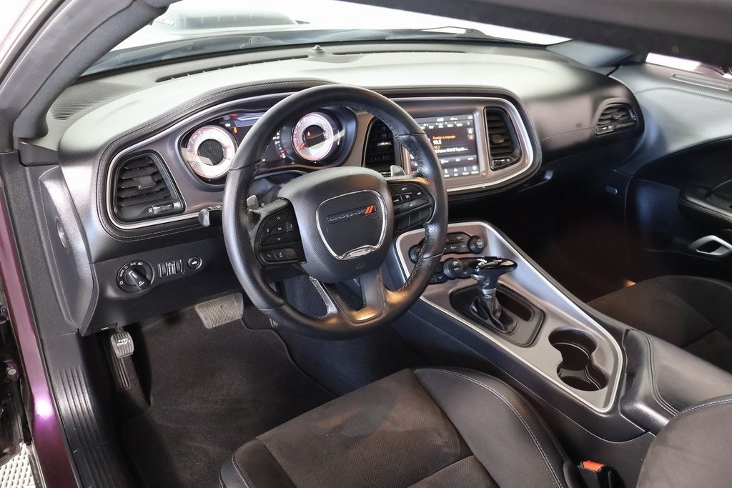 2021 Dodge Challenger R/T SCAT PACK