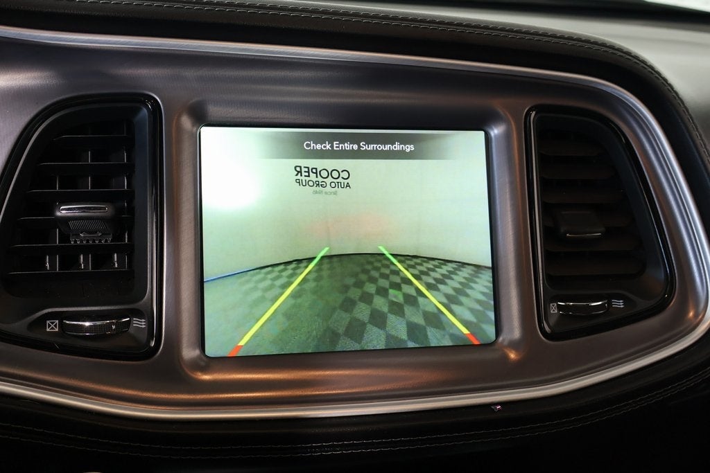 2021 Dodge Challenger R/T SCAT PACK