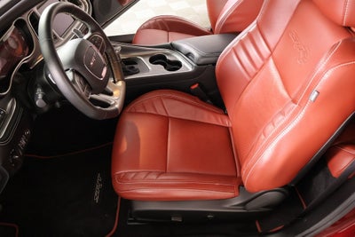 2022 Dodge Challenger SRT HELLCAT REDEYE