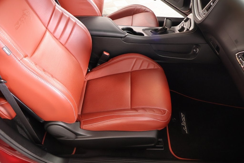 2022 Dodge Challenger SRT HELLCAT REDEYE