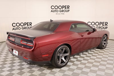 2022 Dodge Challenger SRT HELLCAT REDEYE