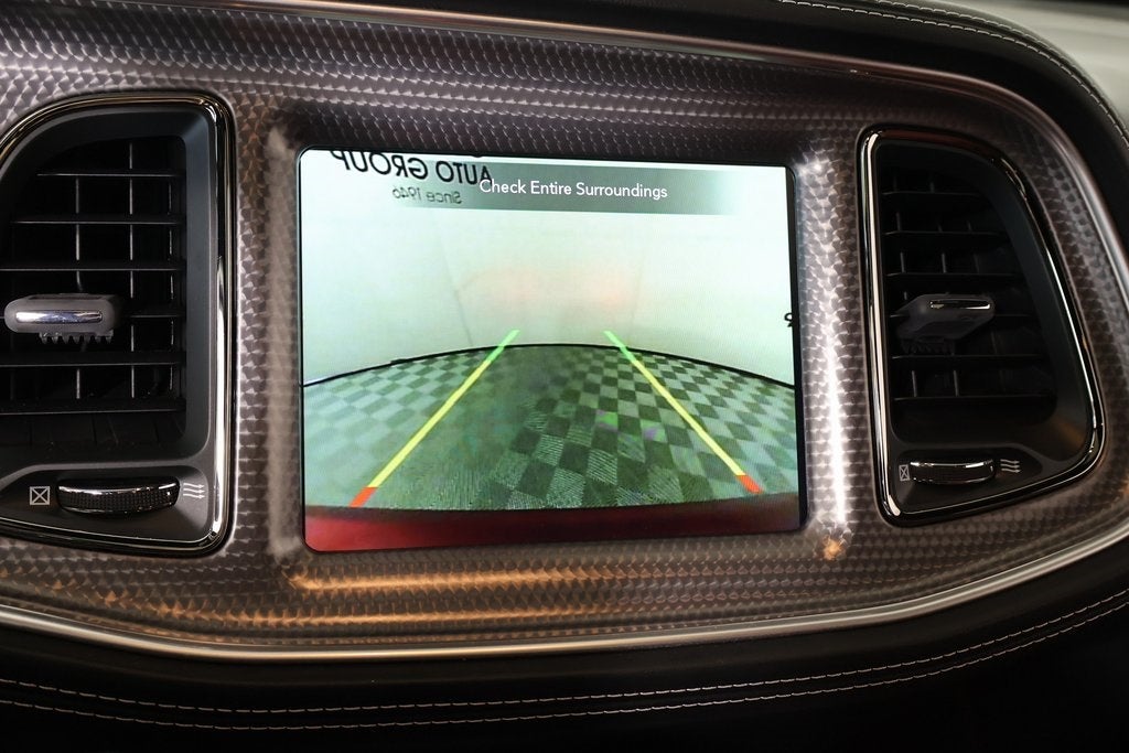 2022 Dodge Challenger SRT HELLCAT REDEYE