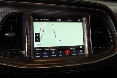 2022 Dodge Challenger SRT HELLCAT REDEYE