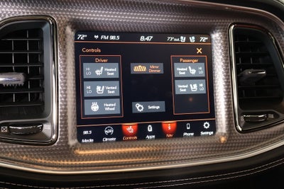 2022 Dodge Challenger SRT HELLCAT REDEYE