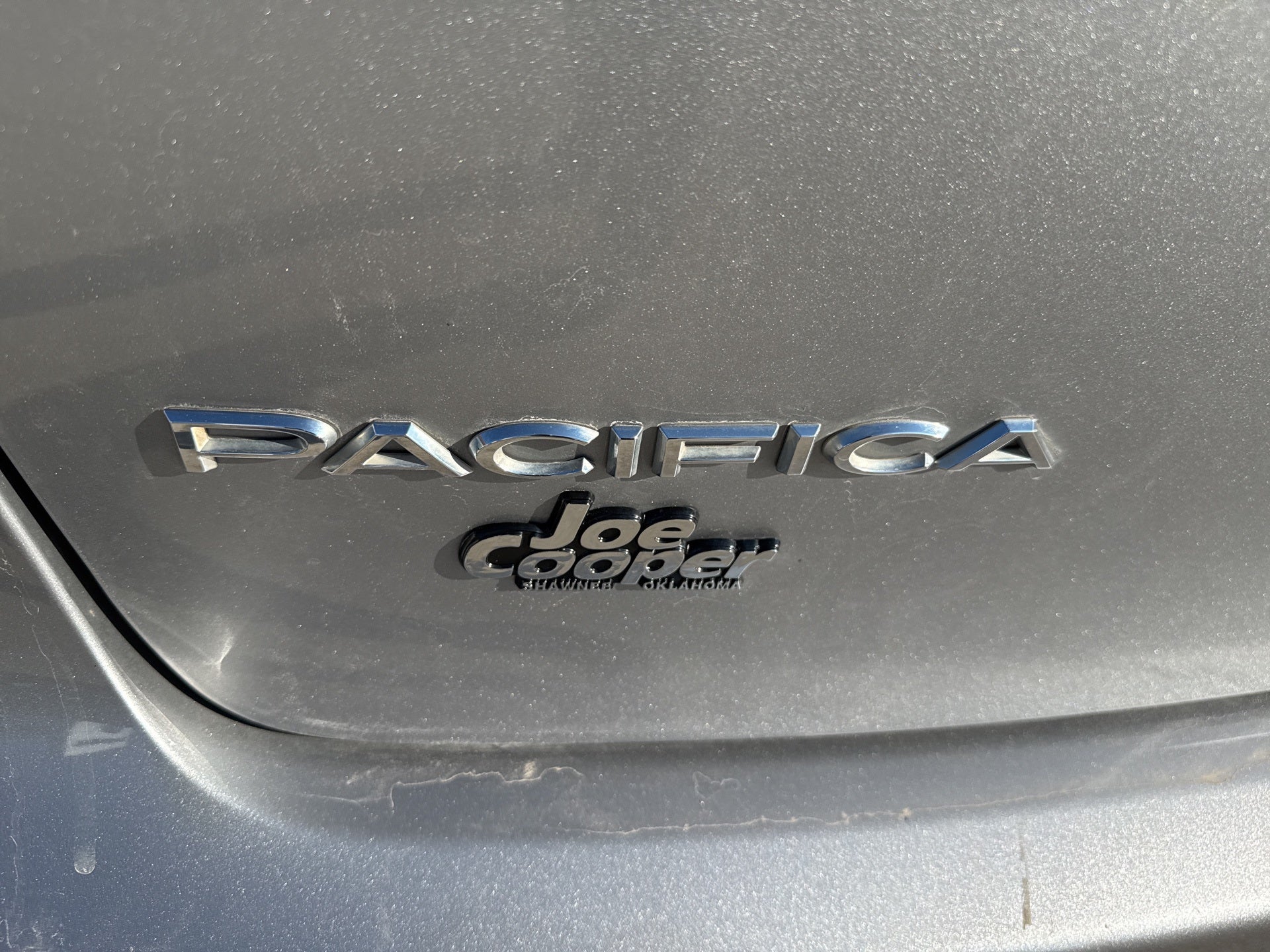 2018 Chrysler Pacifica Touring L
