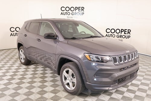 2024 Jeep Compass Sport