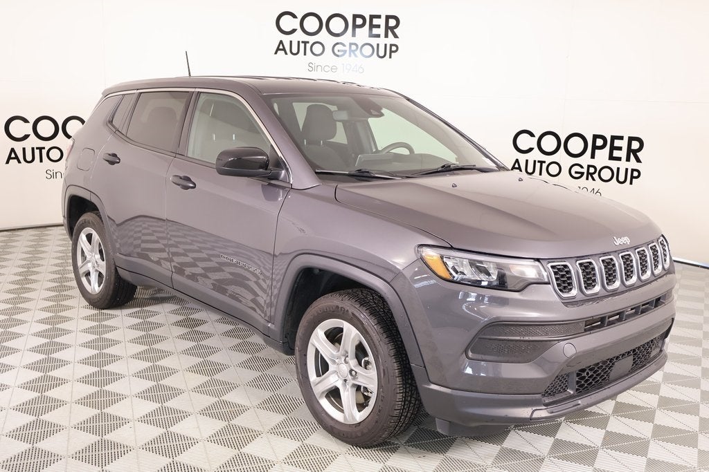 2024 Jeep Compass Sport
