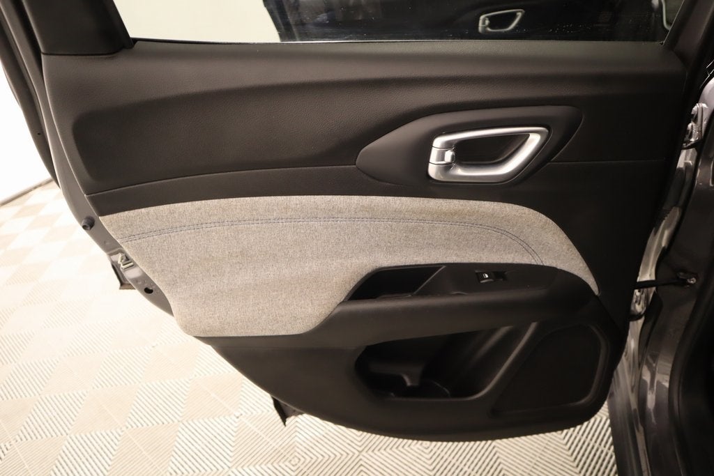 2024 Jeep Compass Sport