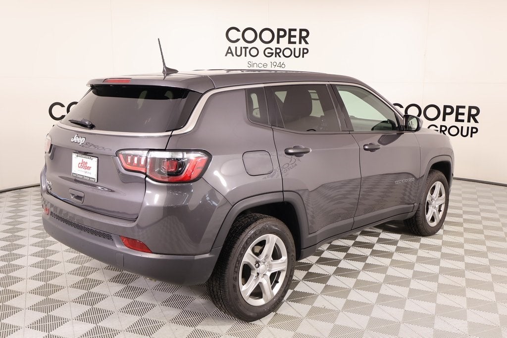 2024 Jeep Compass Sport