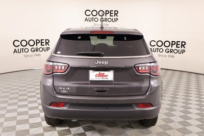 2024 Jeep Compass Sport