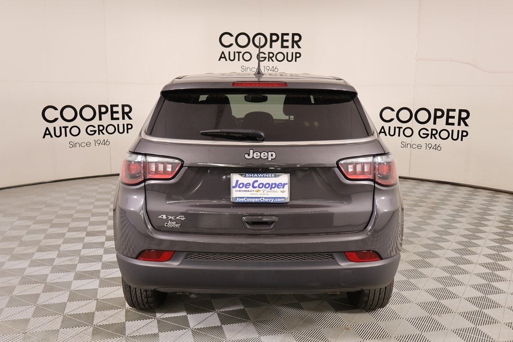 2024 Jeep Compass Sport