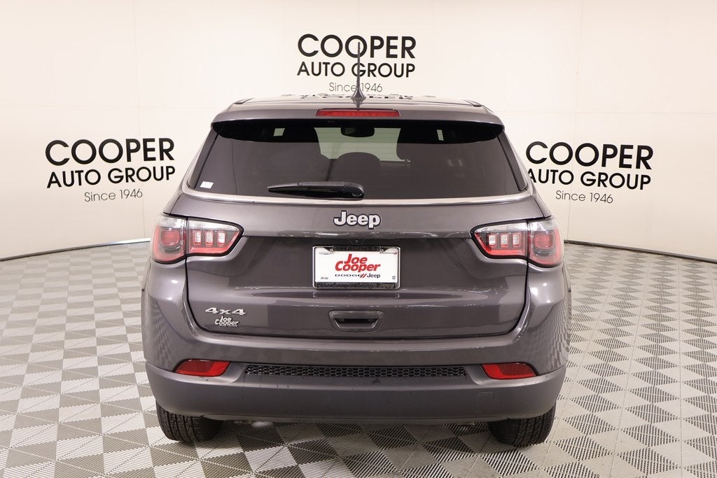 2024 Jeep Compass Sport