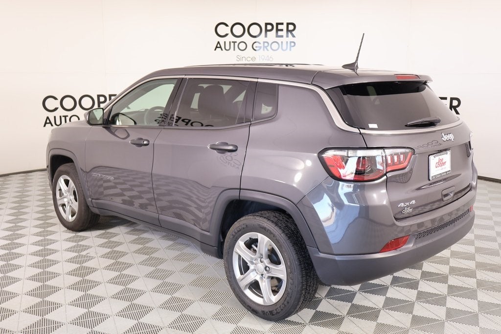 2024 Jeep Compass Sport