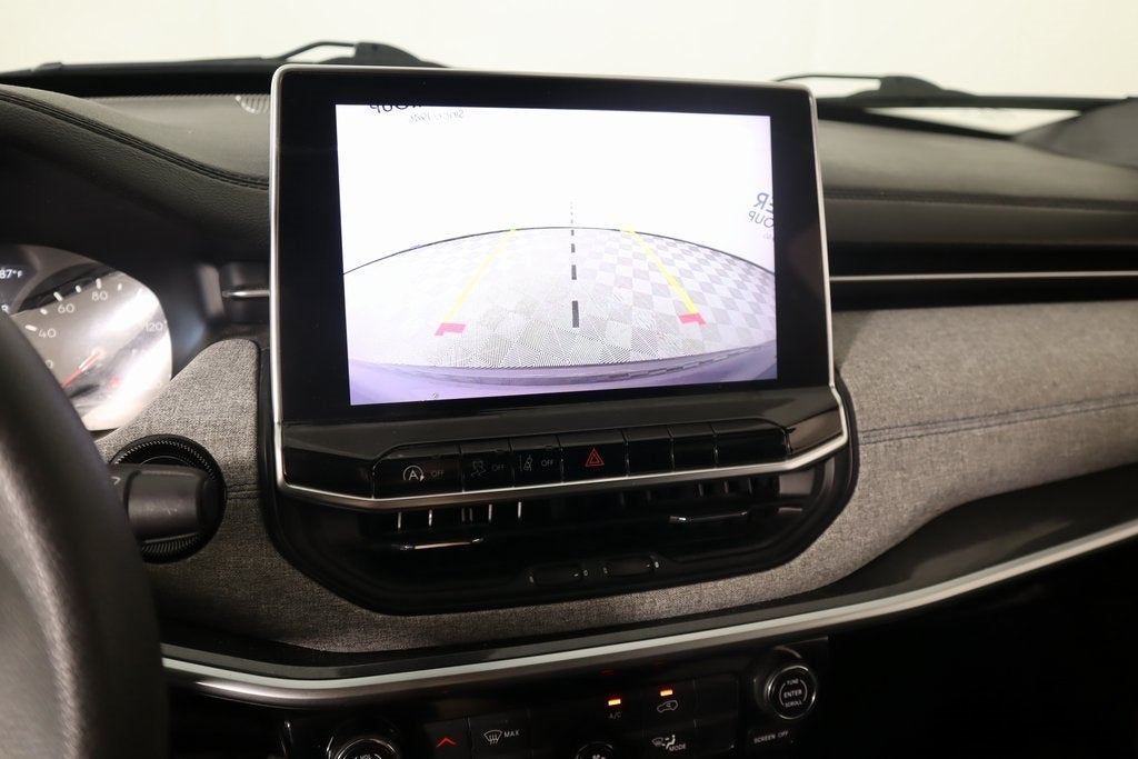 2024 Jeep Compass Sport