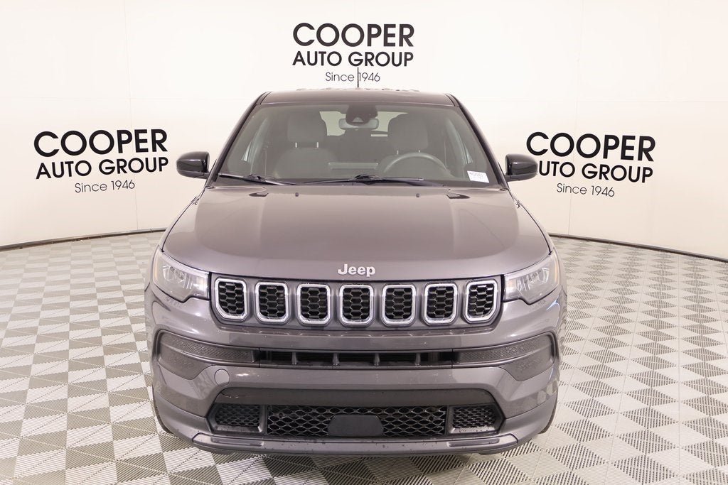 2024 Jeep Compass Sport
