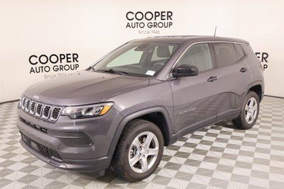 2024 Jeep Compass Sport