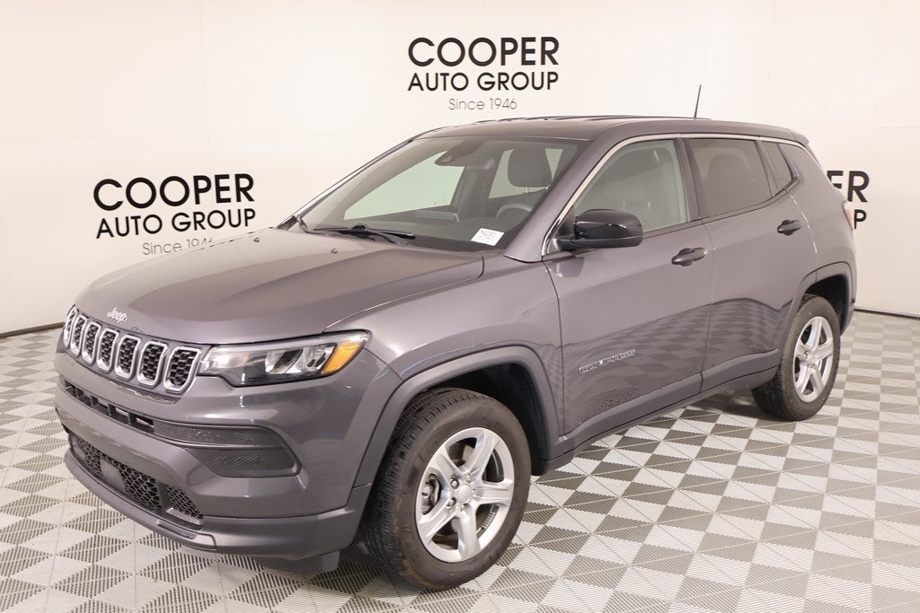 2024 Jeep Compass Sport