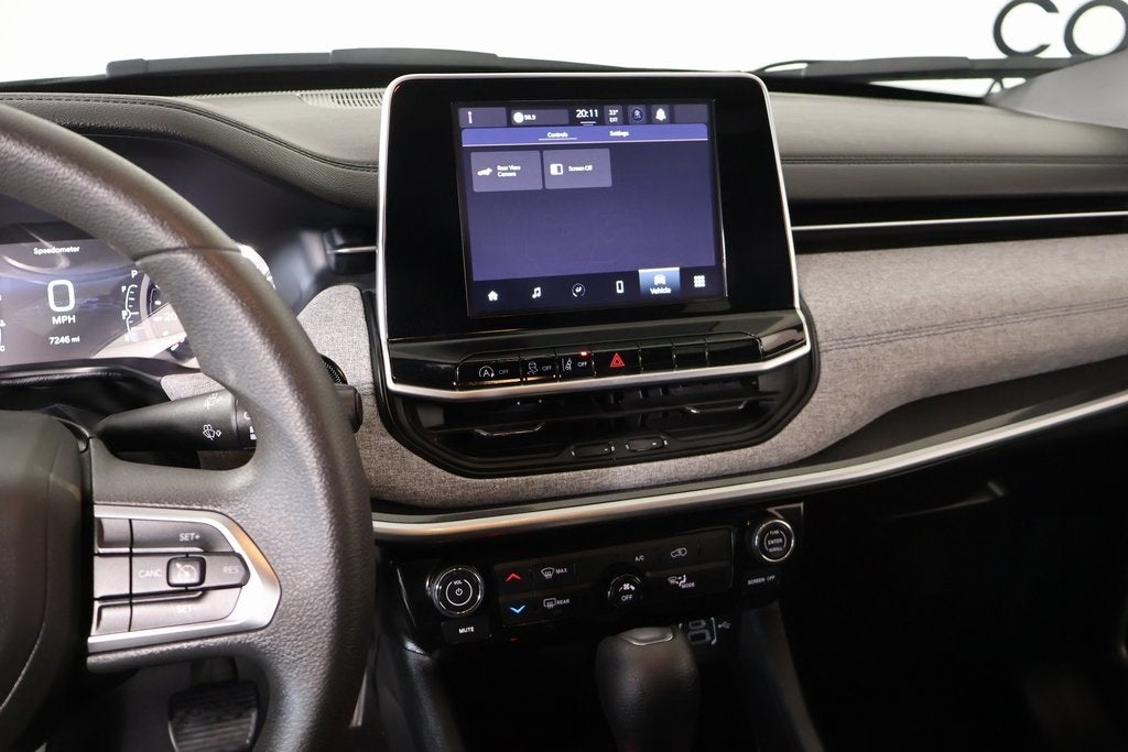 2025 Jeep Compass Sport