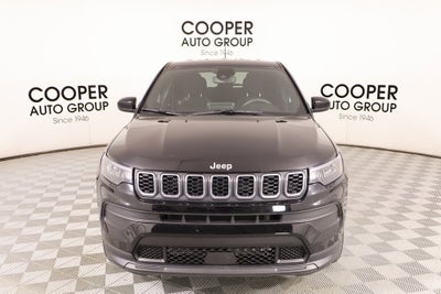 2025 Jeep Compass Sport