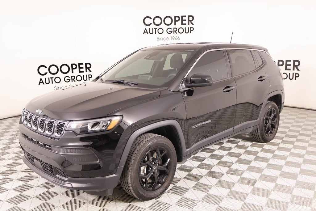 2025 Jeep Compass Sport