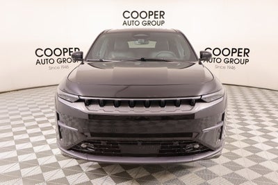 2025 Jeep Wagoneer S Limited