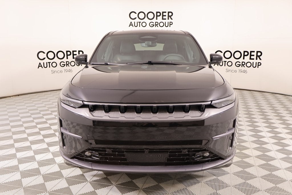 2025 Jeep Wagoneer S Limited