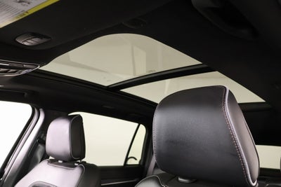 2025 Jeep Wagoneer S Limited