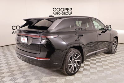 2025 Jeep Wagoneer S Limited