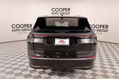 2025 Jeep Wagoneer S Limited