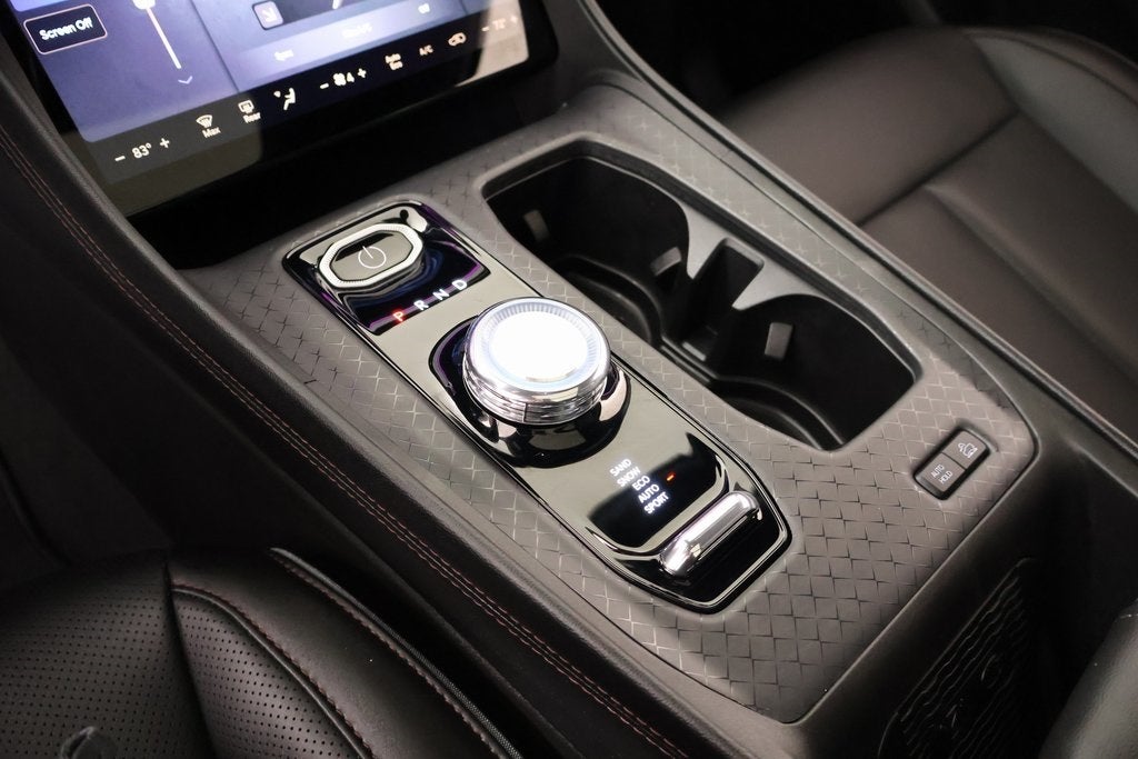 2025 Jeep Wagoneer S Limited