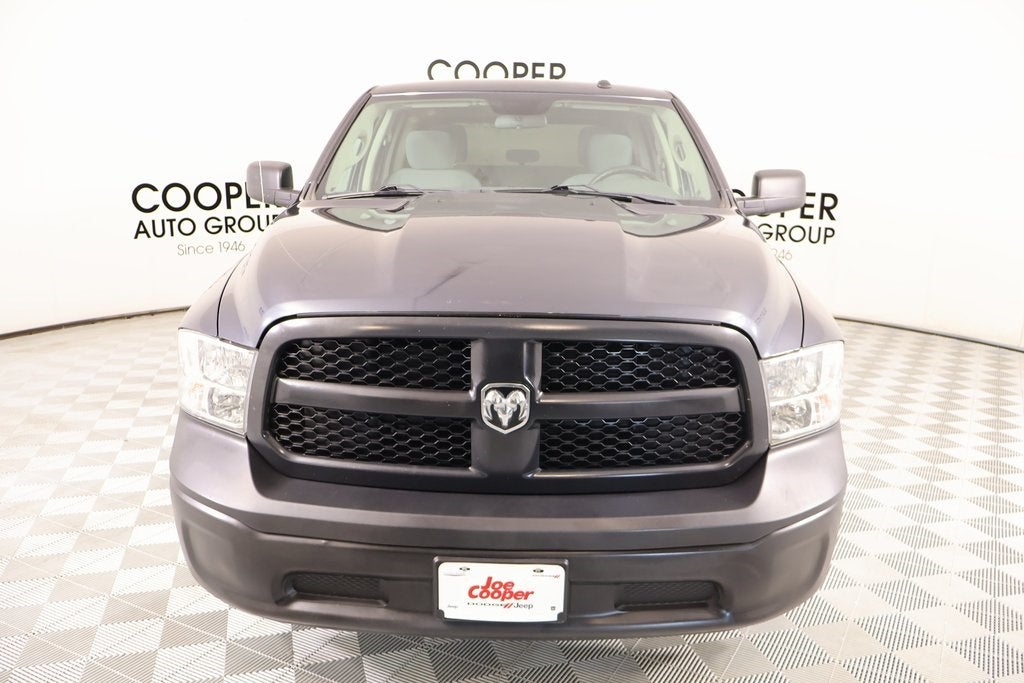 2020 RAM 1500 Classic Tradesman