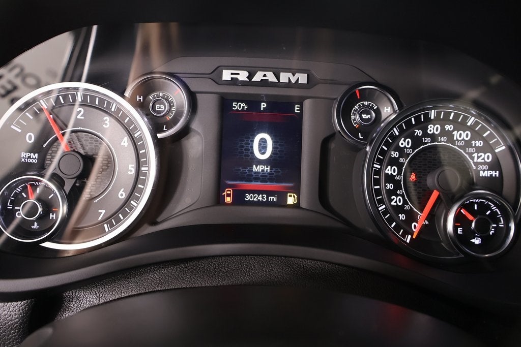 2024 RAM 2500 BIG HORN