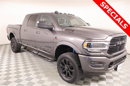 2019 RAM 2500 Laramie