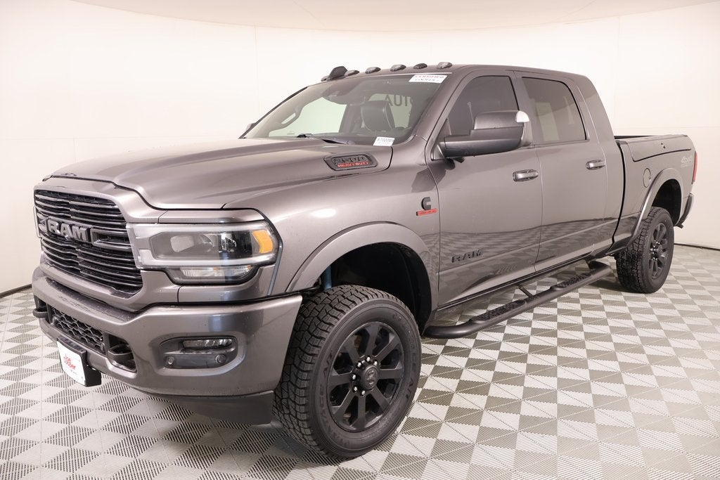 2019 RAM 2500 Laramie