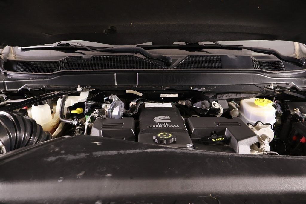 2019 RAM 2500 Laramie