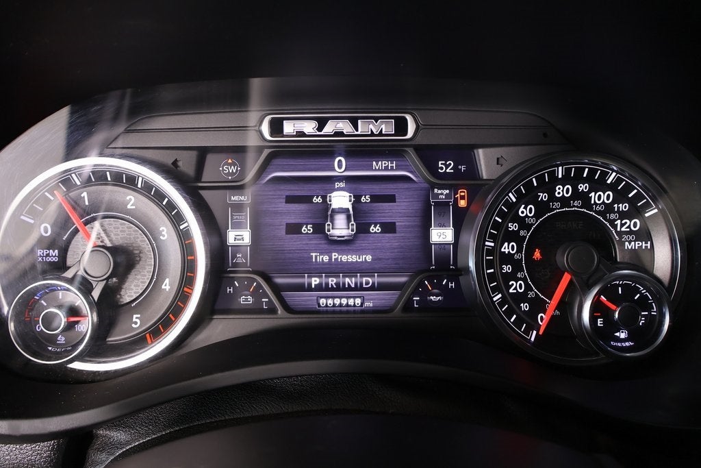 2019 RAM 2500 Laramie