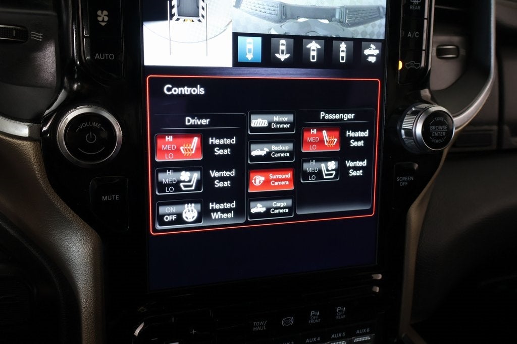 2019 RAM 2500 Laramie