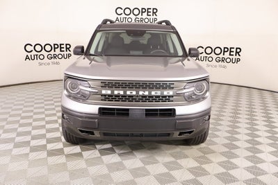 2021 Ford Bronco Sport Badlands