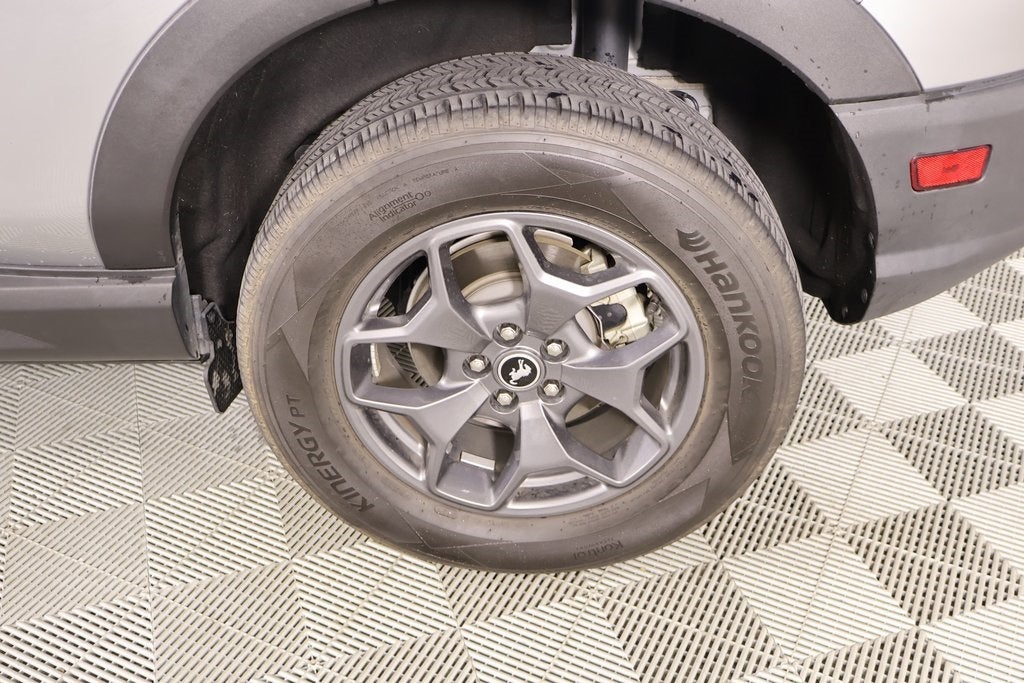 2021 Ford Bronco Sport Badlands