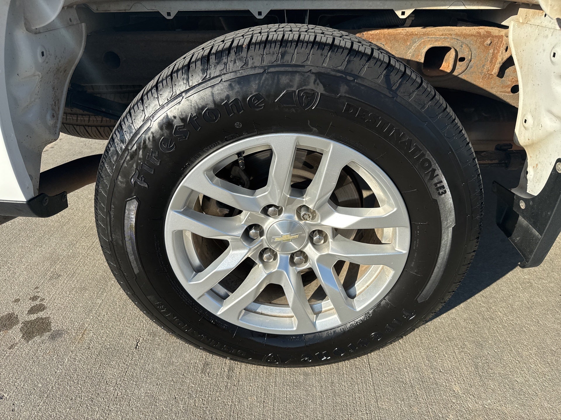 2019 Chevrolet Silverado 1500 LT Texas Edition