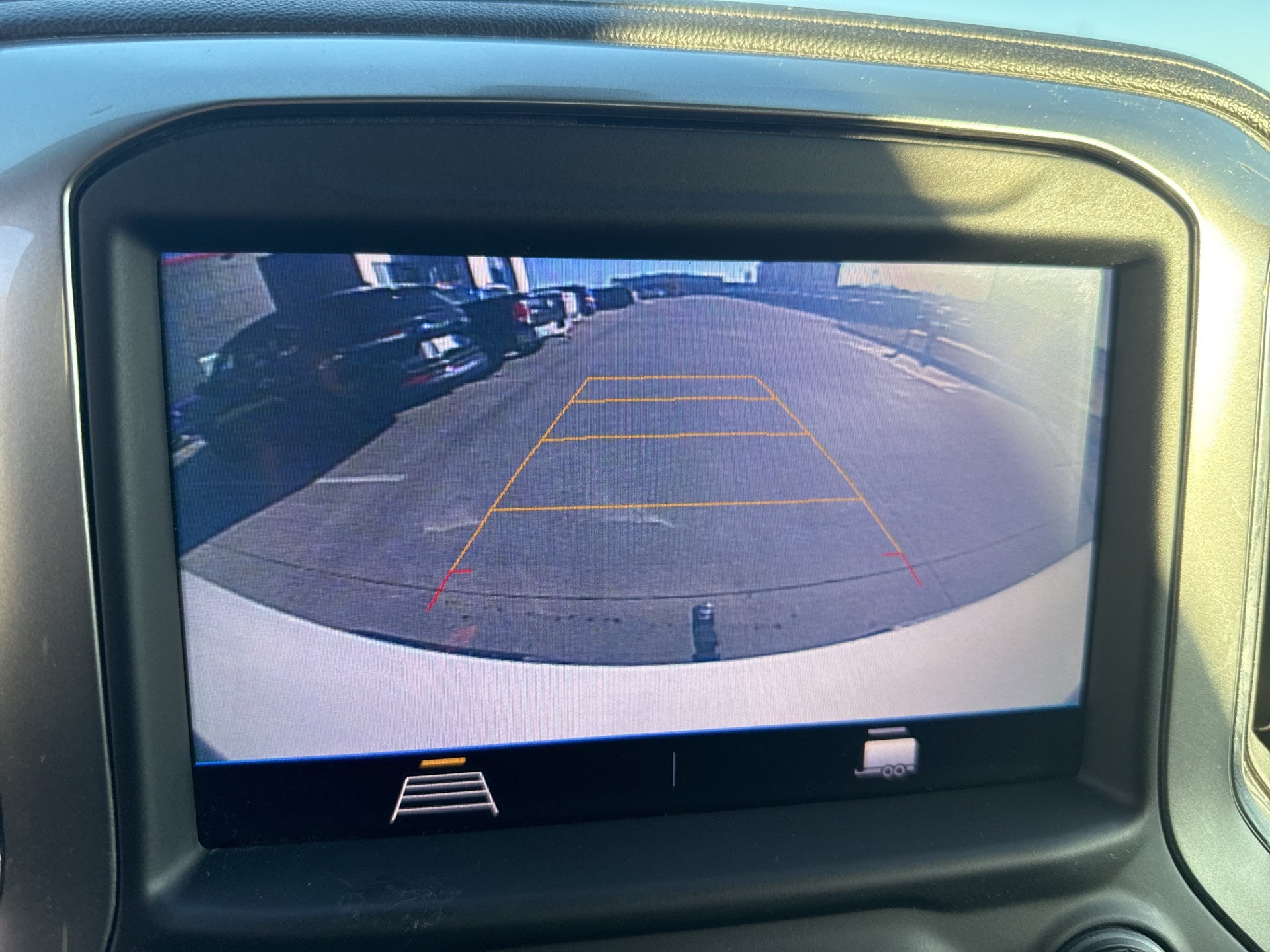 2019 Chevrolet Silverado 1500 LT Texas Edition