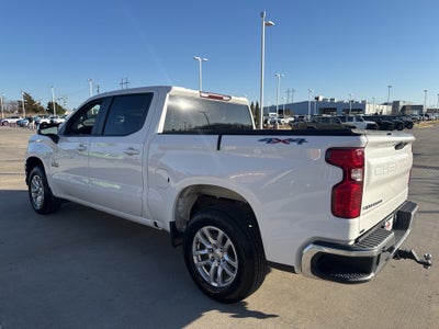 2019 Chevrolet Silverado 1500 LT Texas Edition
