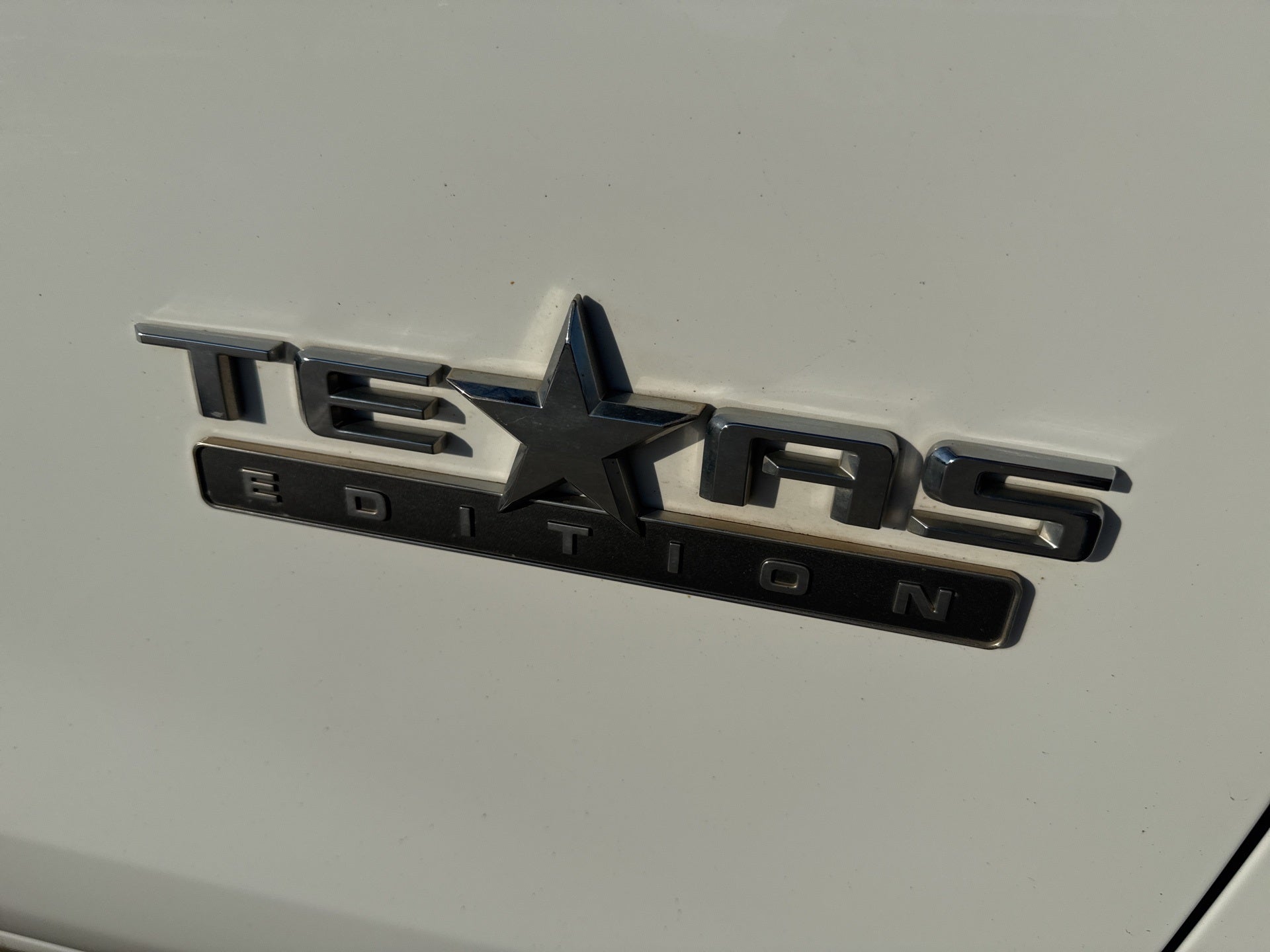 2019 Chevrolet Silverado 1500 LT Texas Edition