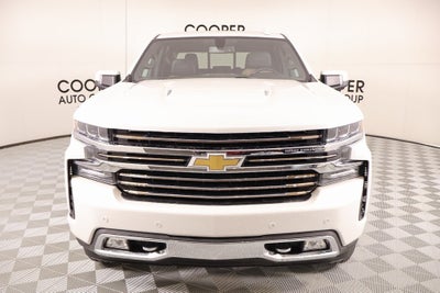 2020 Chevrolet Silverado 1500 High Country