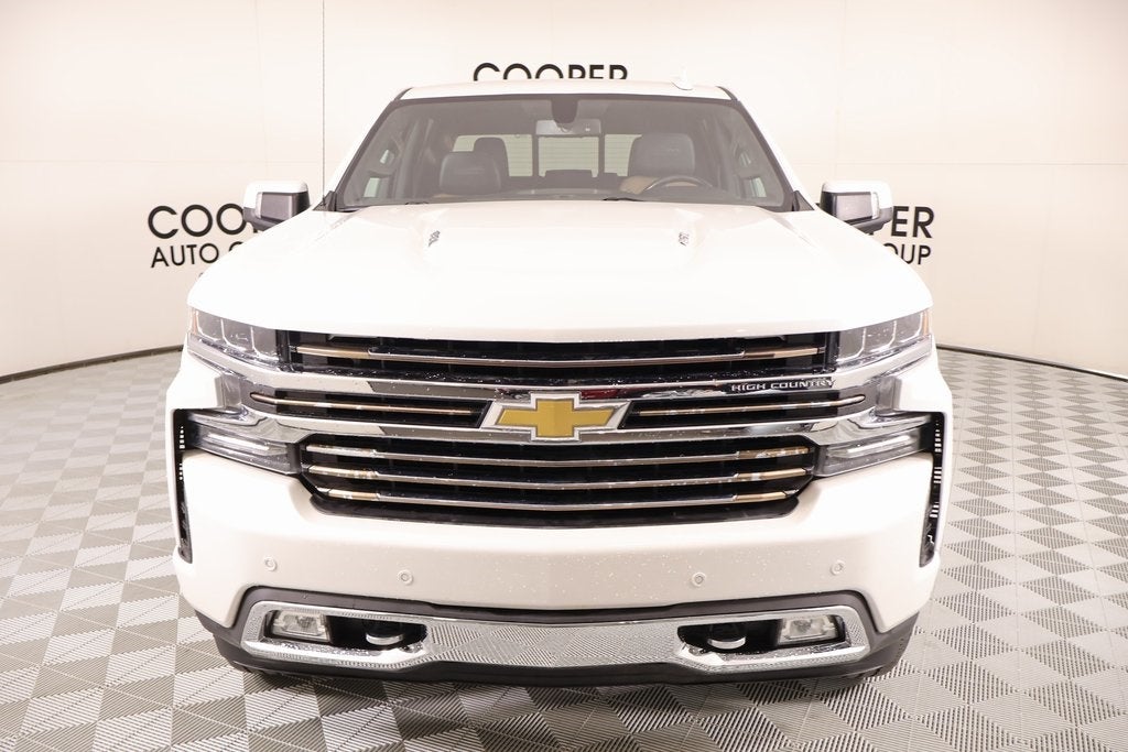 2020 Chevrolet Silverado 1500 High Country