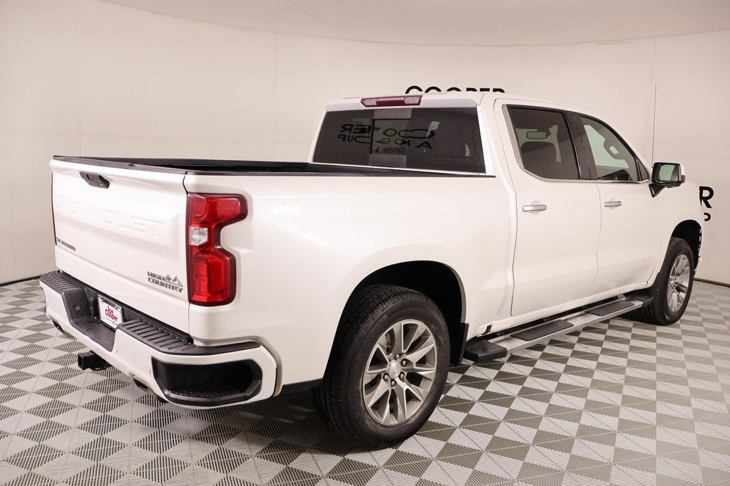 2020 Chevrolet Silverado 1500 High Country