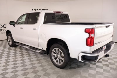 2020 Chevrolet Silverado 1500 High Country