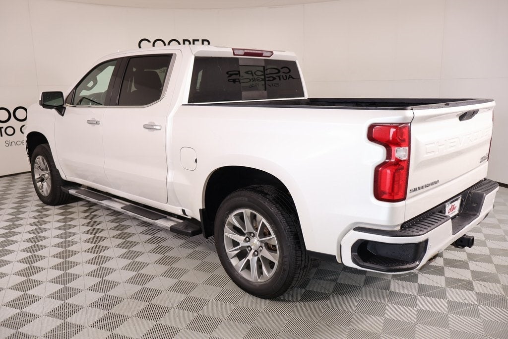 2020 Chevrolet Silverado 1500 High Country