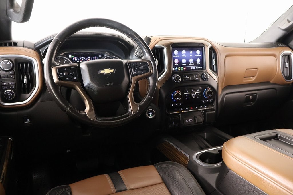 2020 Chevrolet Silverado 1500 High Country