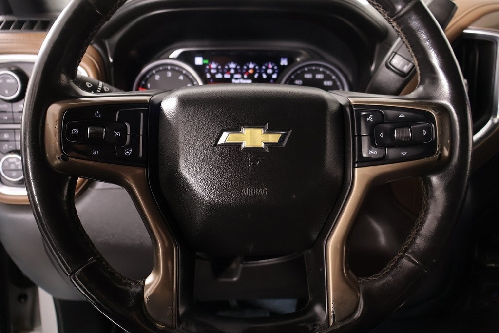 2020 Chevrolet Silverado 1500 High Country